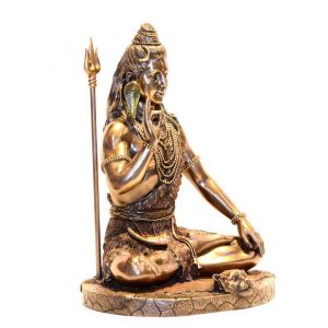 Shiva Statue 10inch