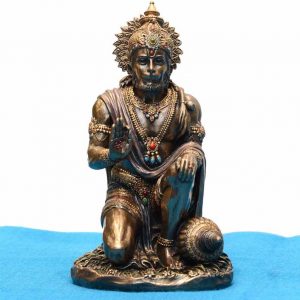 Sitting Hanuman