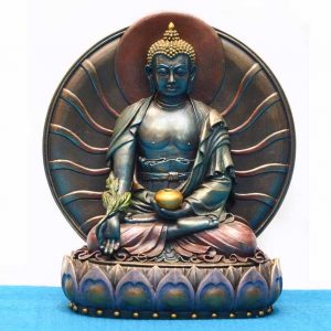Sitting Buddha