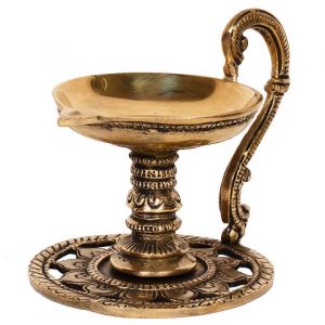Oil Diya Lamp