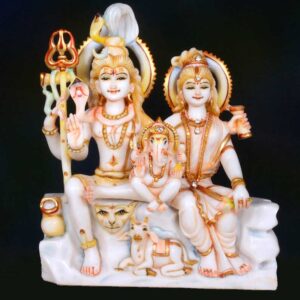 Lord Shiva family