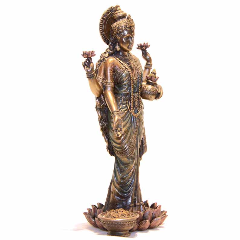 Lakshmi Statue