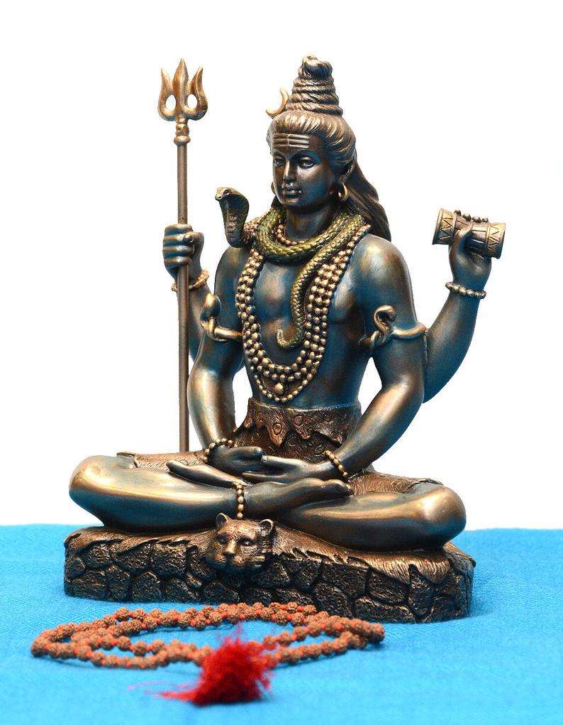 Shiva Statue - Image 3