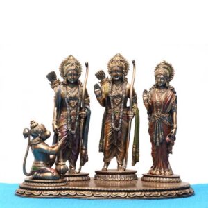 Ramdarbar Statue