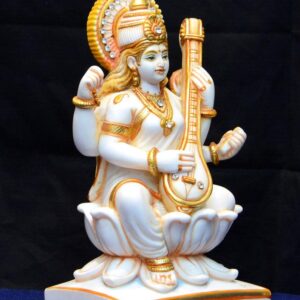 Saraswati Statue
