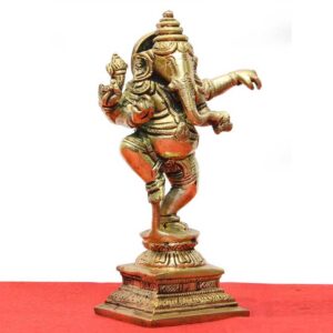 Dancing Ganesha