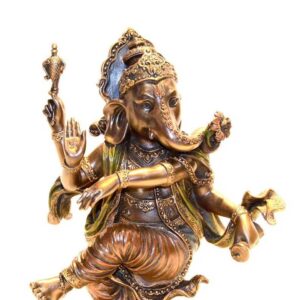 Dancing Ganesha