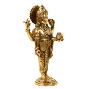 Lord Dhanvantri