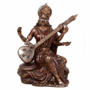 Sarasvati Statue