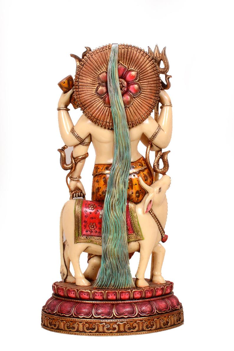 Shiva Statue - Image 4