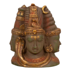 Three Face Shiva