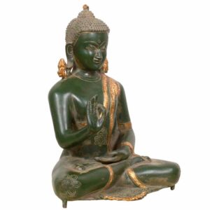 Buddha Brass Statue