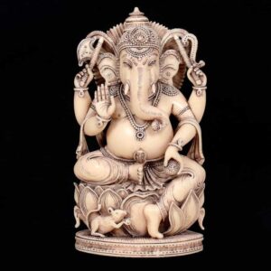Ganesh Statue