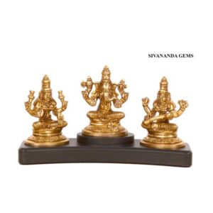 Lakshmi Ganesha Saraswati