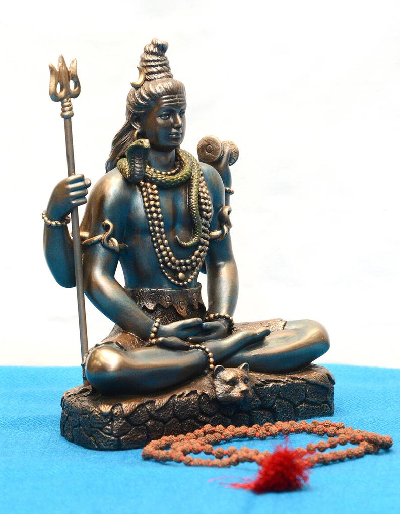Shiva Statue - Image 2