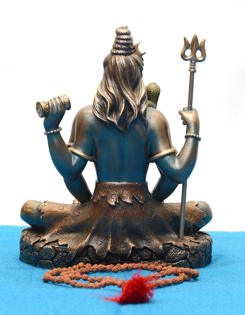 Shiva Statue - Image 4