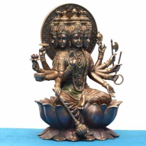 Gayatri Statue
