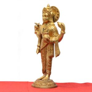 Dhanvantari Statue