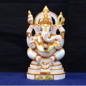 Ganesh statue