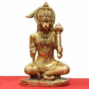 Hanuman Statue