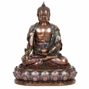 Sitting Buddha Statue