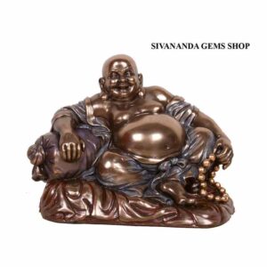 Laughing Buddha Statue