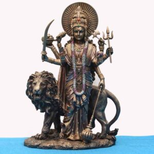 Durga Statue