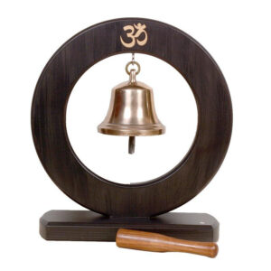 Brass Om Bell
