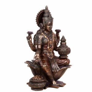 Goddess Lakshmi Statue