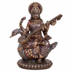 Saraswati Statue
