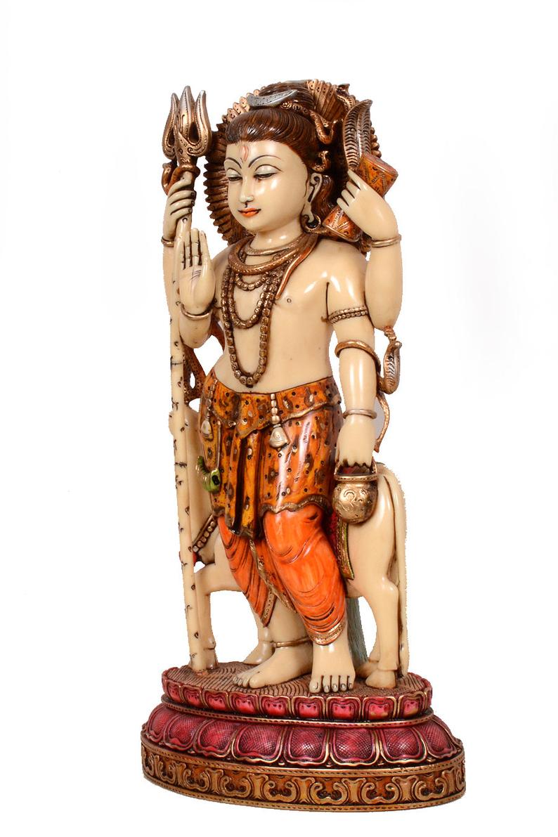 Shiva Statue - Image 3