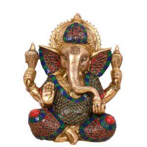 Ganesha Statue