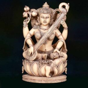 Goddess Saraswati