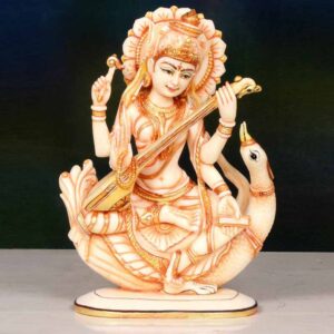 Saraswati Statue