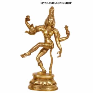 Dancing Ardhanarishwar