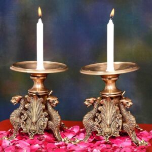 Prayer candle stand