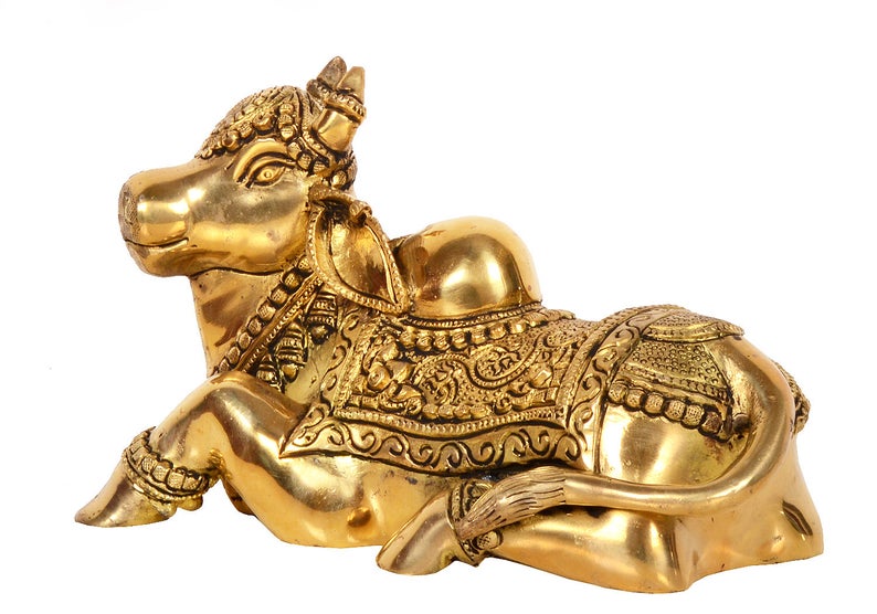 Nandi Statue - Image 2