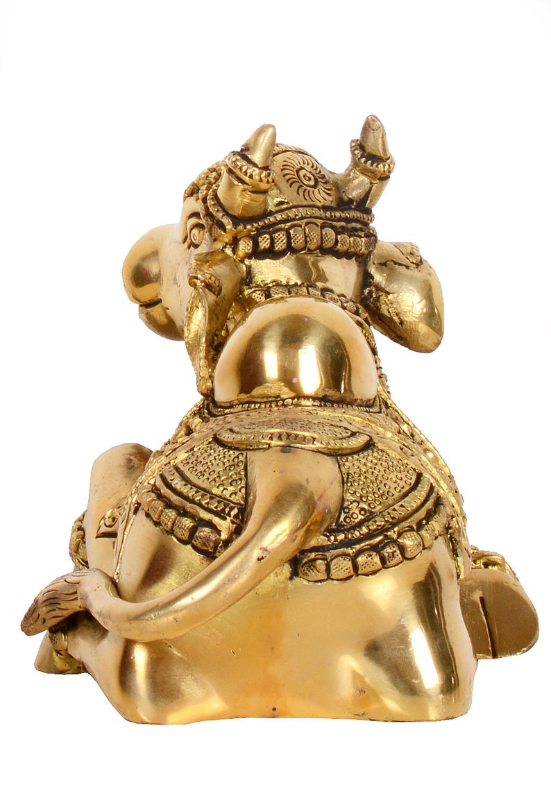 Nandi Statue - Image 4