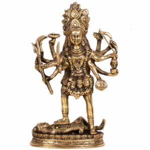 Kaali Statue