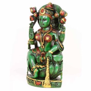 Goddess Laxmi Statue