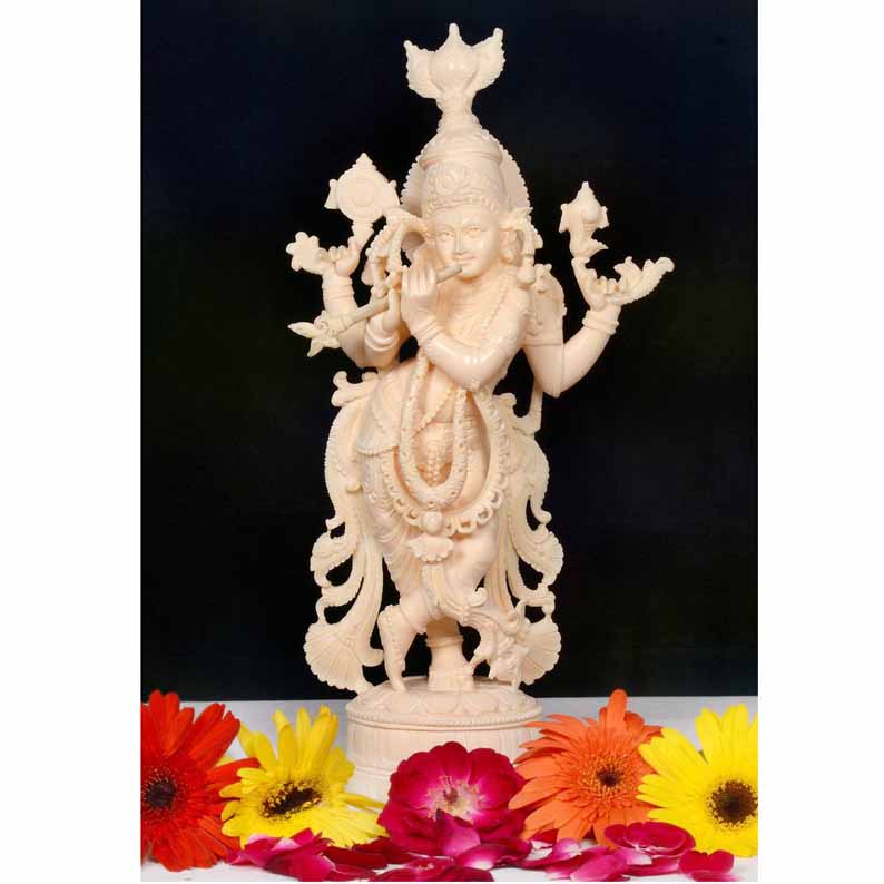 Lord Krishna Statue