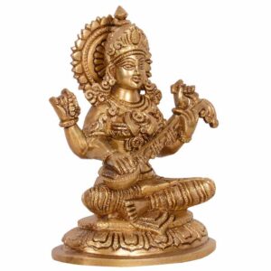 Goddess Saraswati