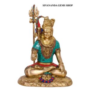 Lord Shiva Statue