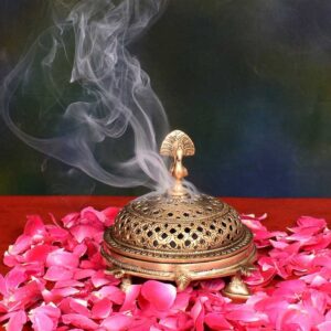 Brass Incense holder