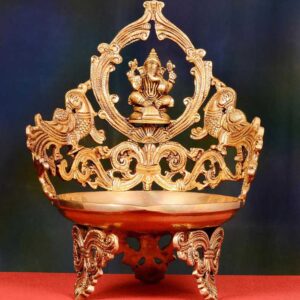 Flotain Diya Pot