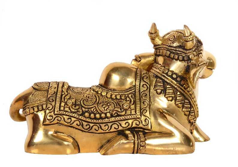 Nandi Statue - Image 3