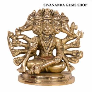 Panchmukhi Hanuman Statue