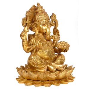 Lord Ganesha 11.5”