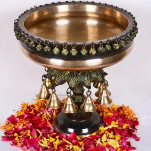 Flotain Diya Pot