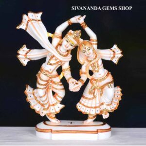 Dancing Radha Krishna